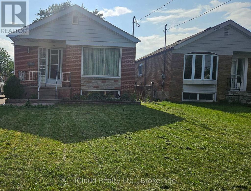 Main - 32 Frey Crescent, Toronto (wexford-Maryvale)