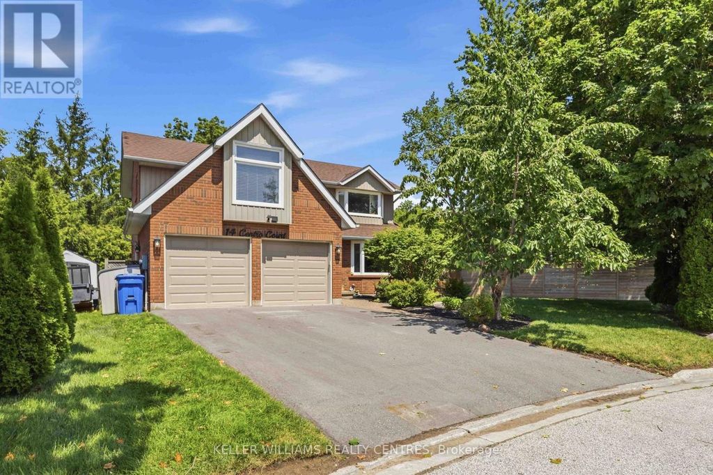 14 Centro Court, Georgina (historic Lakeshore Communities)