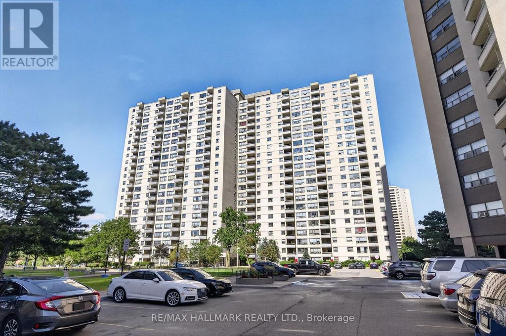 912 - 370 Dixon Road, Toronto (kingsview Village-The Westway)