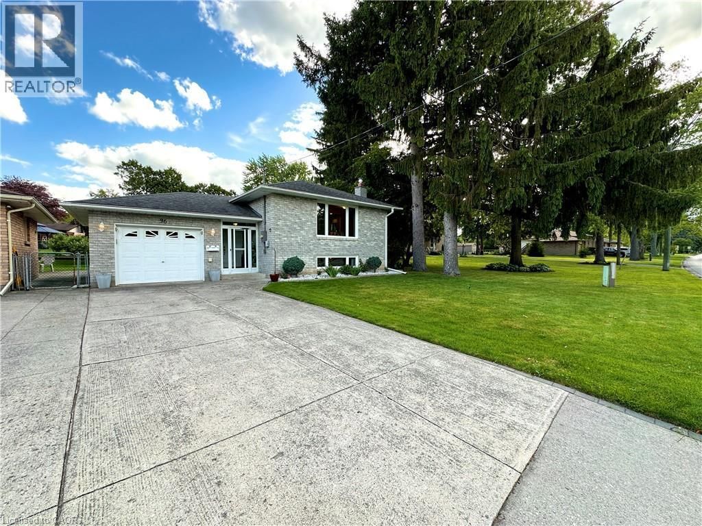 36 Oakhill Drive, Brantford