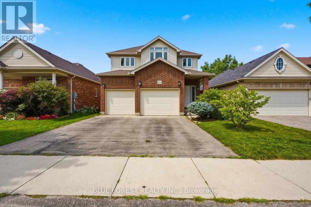 1834 Dormer Drive, London South (south U)