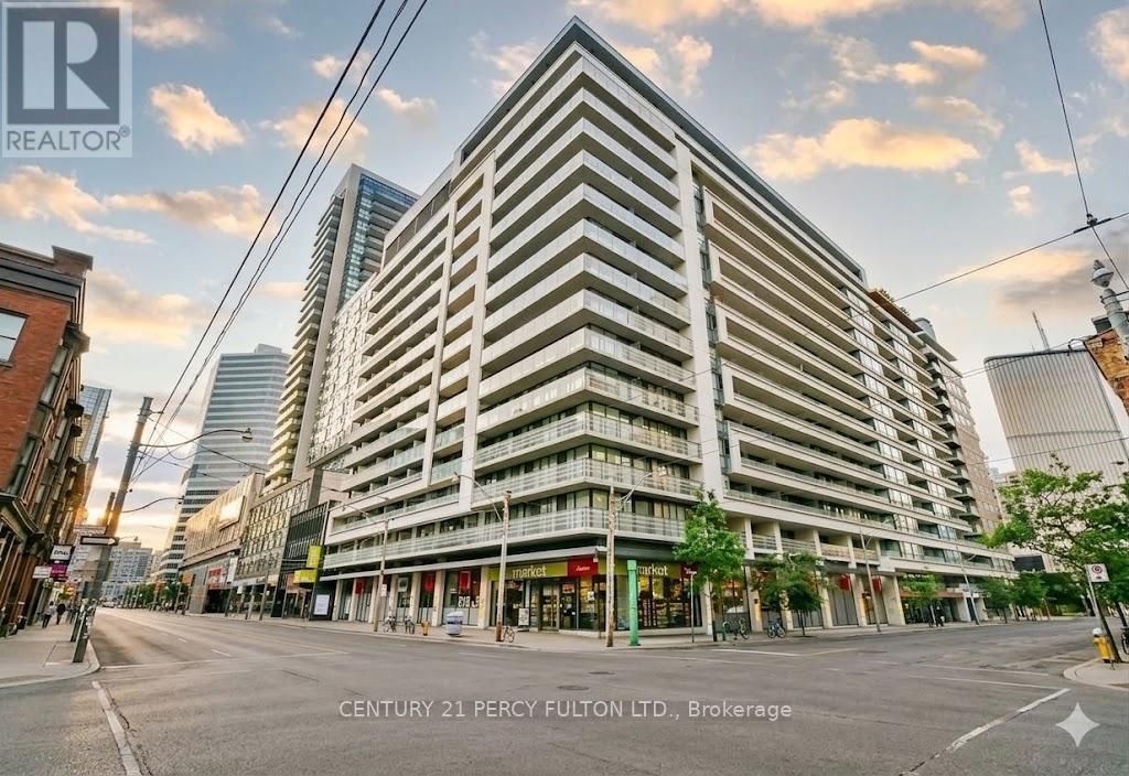 1501 - 111 Elizabeth Street, Toronto (bay Street Corridor)