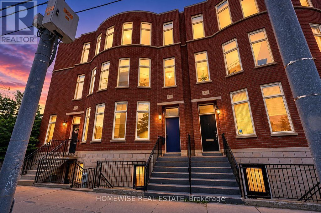 476 King Street E, Toronto (moss Park)
