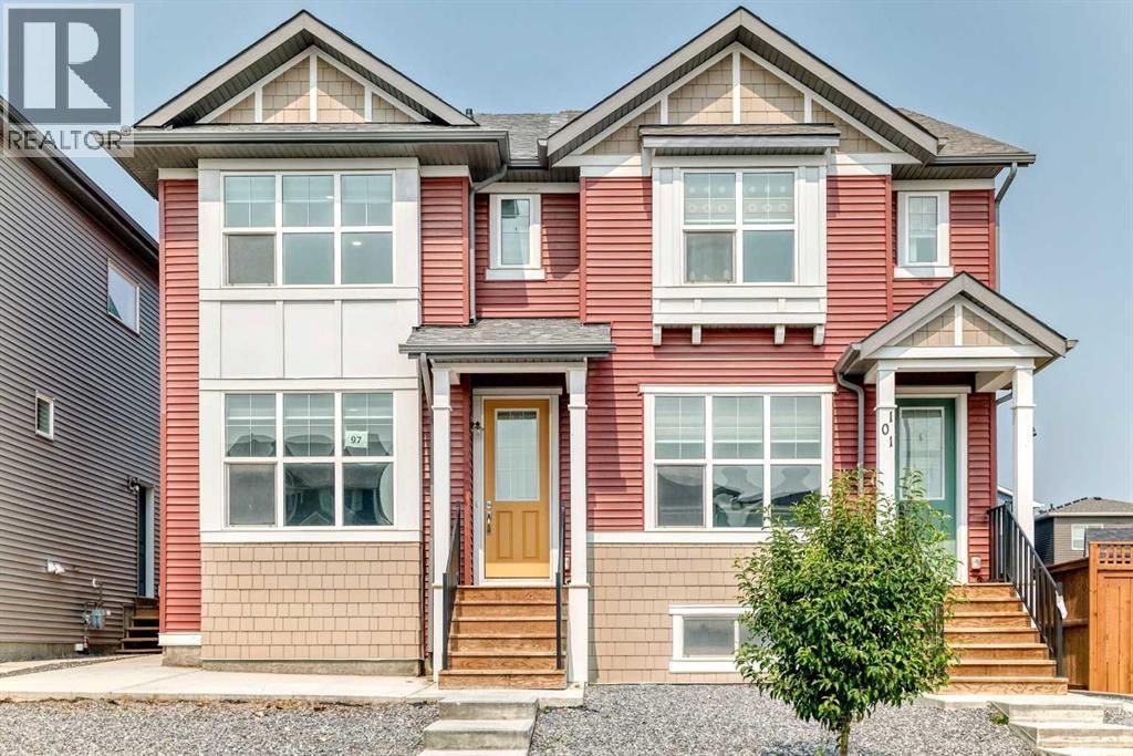 97 Herron Mews Ne, Calgary