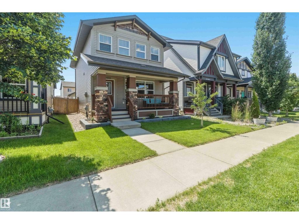 21839 99 Av Nw, Edmonton