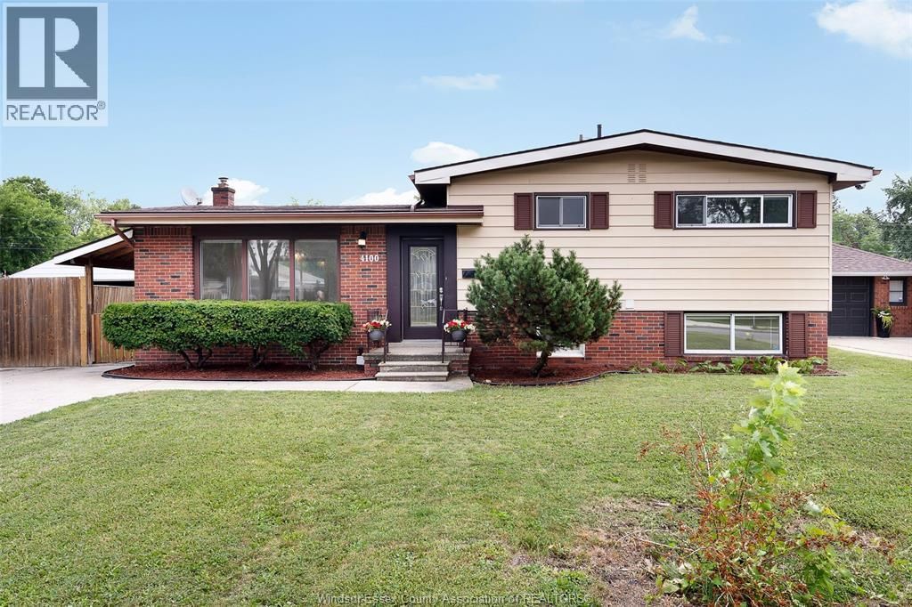 4100 Mount Royal, Windsor