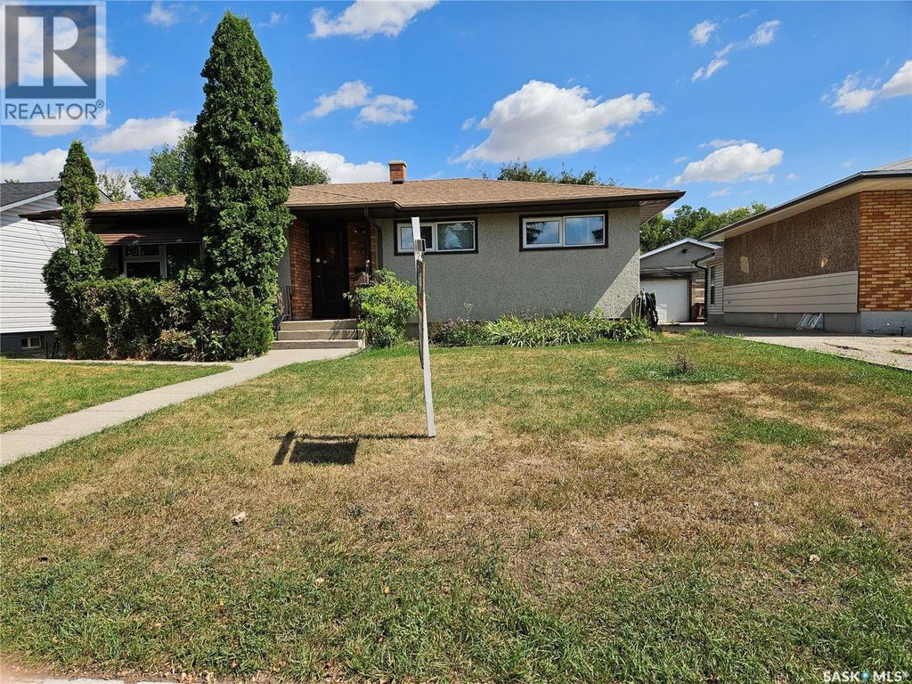 1311 Rothwell Street, Regina