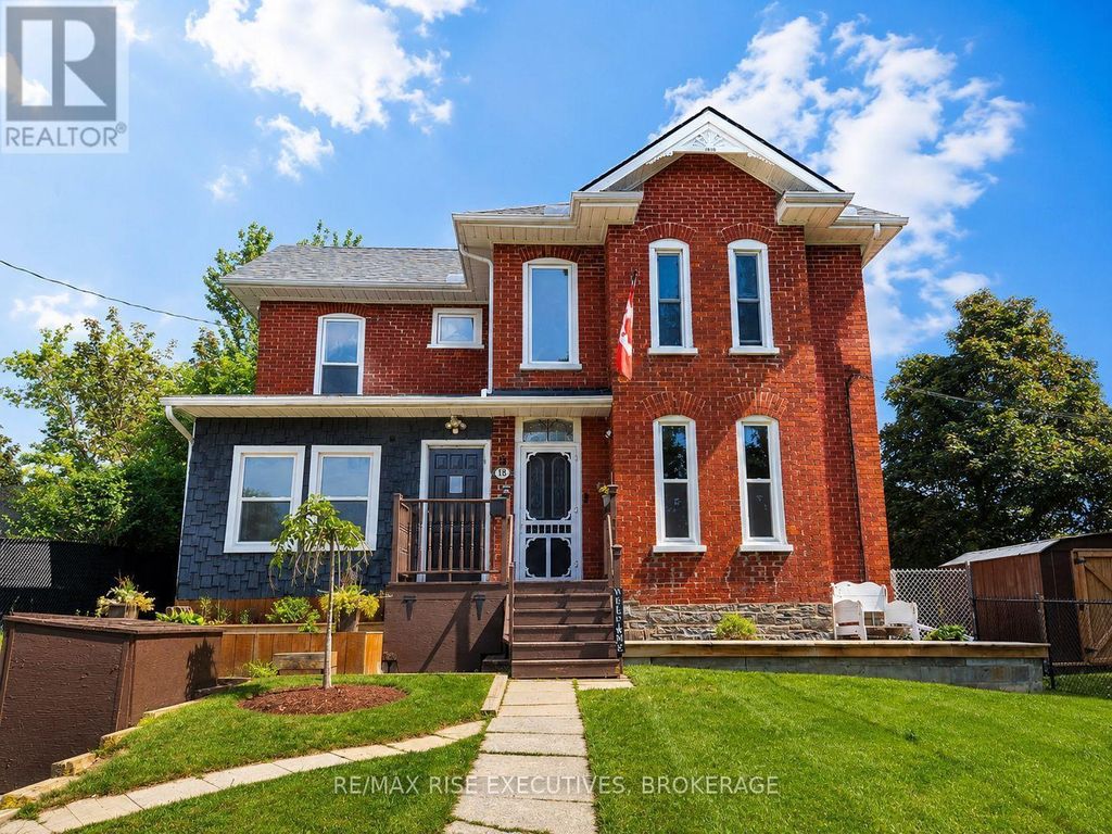 18 Stone Street, Belleville (belleville Ward)