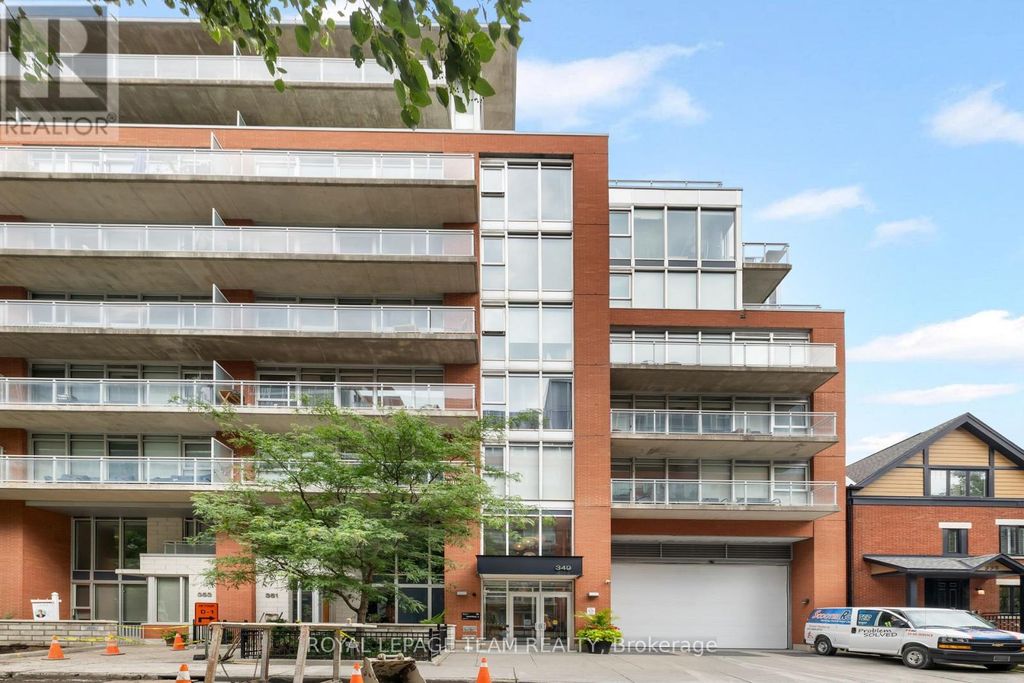 818 - 349 Mcleod Street, Ottawa