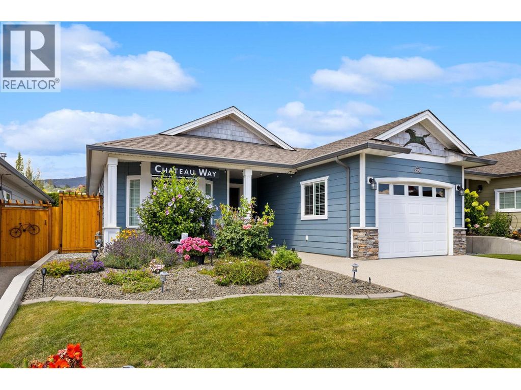 3360 Mimosa Drive, West Kelowna