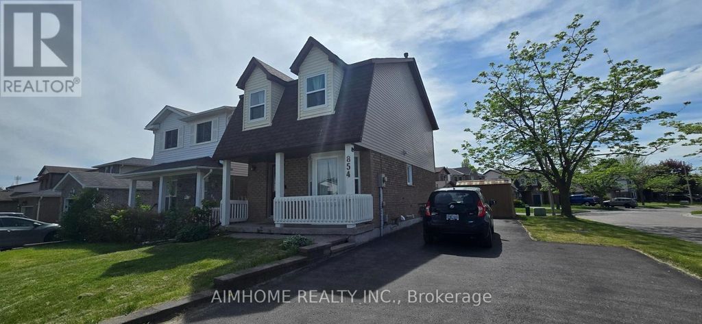 854 Attersley Drive, Oshawa (pinecrest)