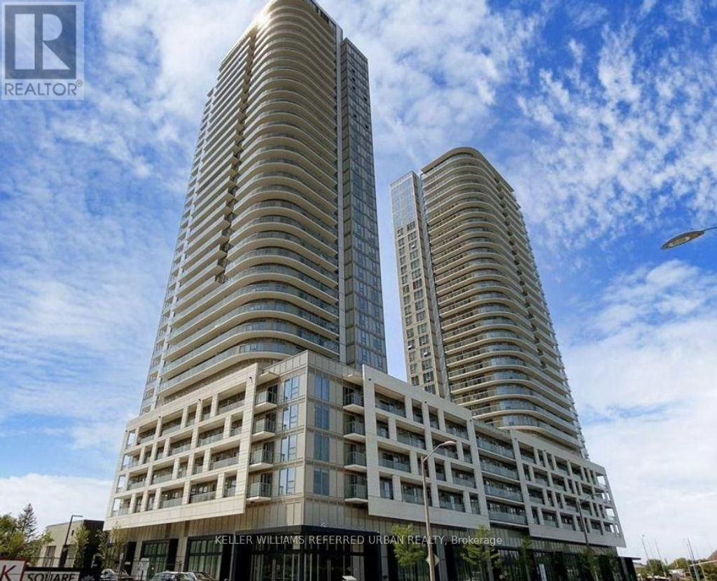 1607 - 2033 Kennedy Road, Toronto (agincourt South-Malvern West)