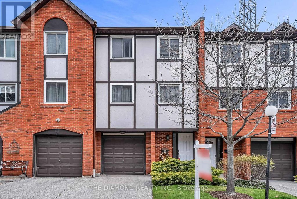 82 - 1755 Rathburn Road E, Mississauga (rathwood)