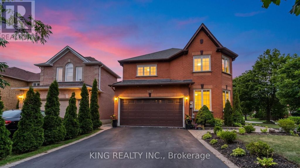 1427 Grossi Street, Mississauga (east Credit)