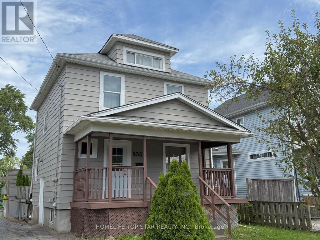 5341 Mcrae Street N, Niagara Falls (cherrywood)