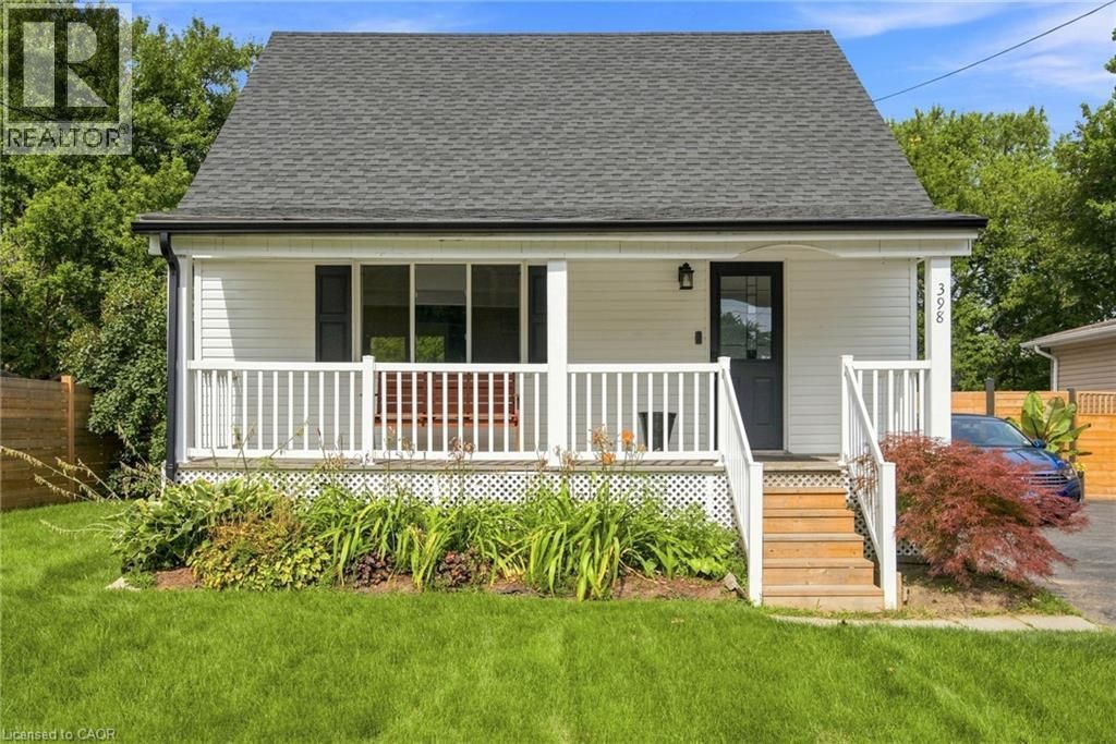 398 East 38th Street, Hamilton
