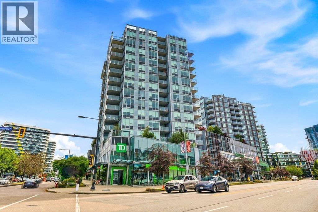 611 7488 Lansdowne Road, Richmond