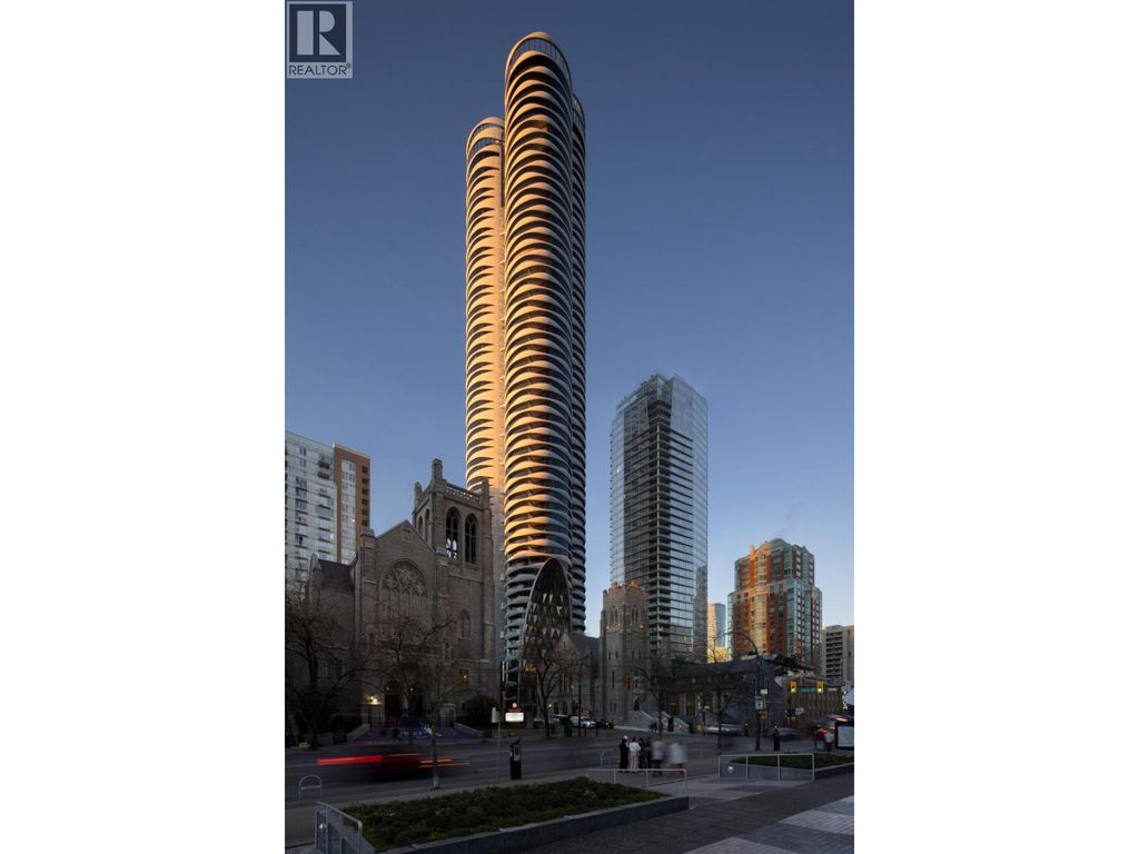 2301 1033 Nelson Street, Vancouver