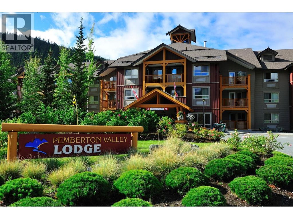 124 1490 Highway 99, Pemberton