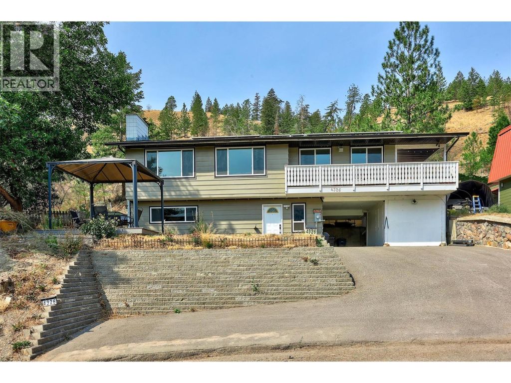 4326 Karindale Road, Kamloops