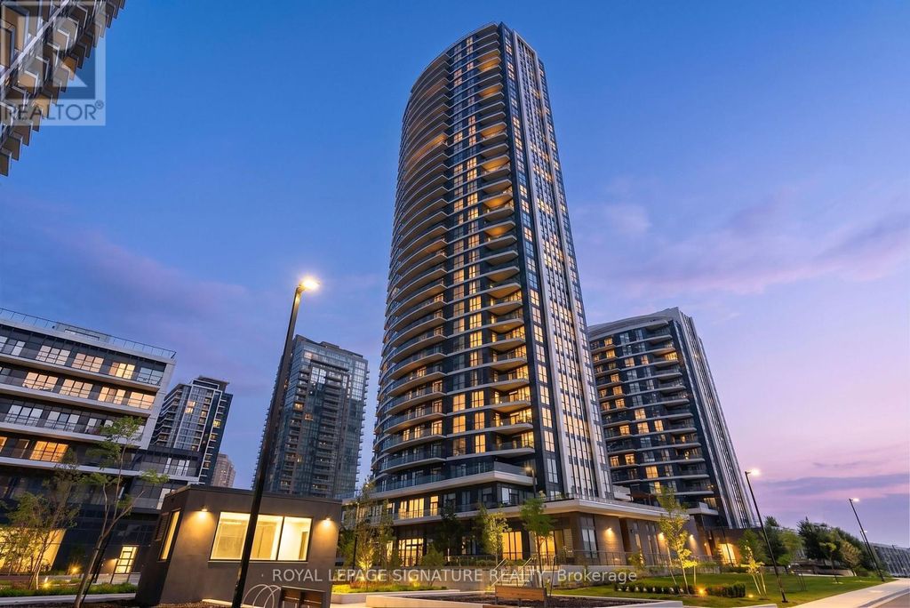 218 - 35 Watergarden Drive, Mississauga (hurontario)