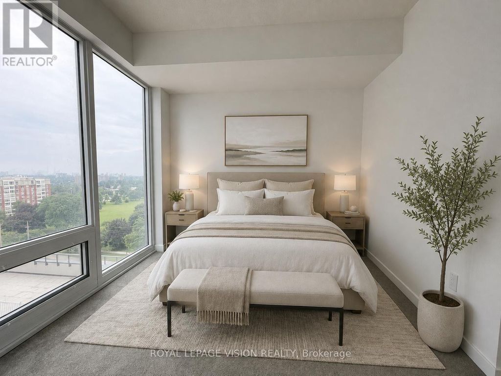 907 - 4010 Eglinton Avenue W, Toronto (humber Heights)