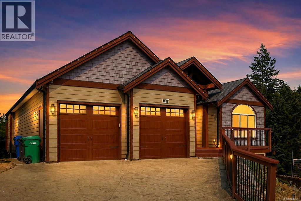 4819 Whalley Way, Nanaimo