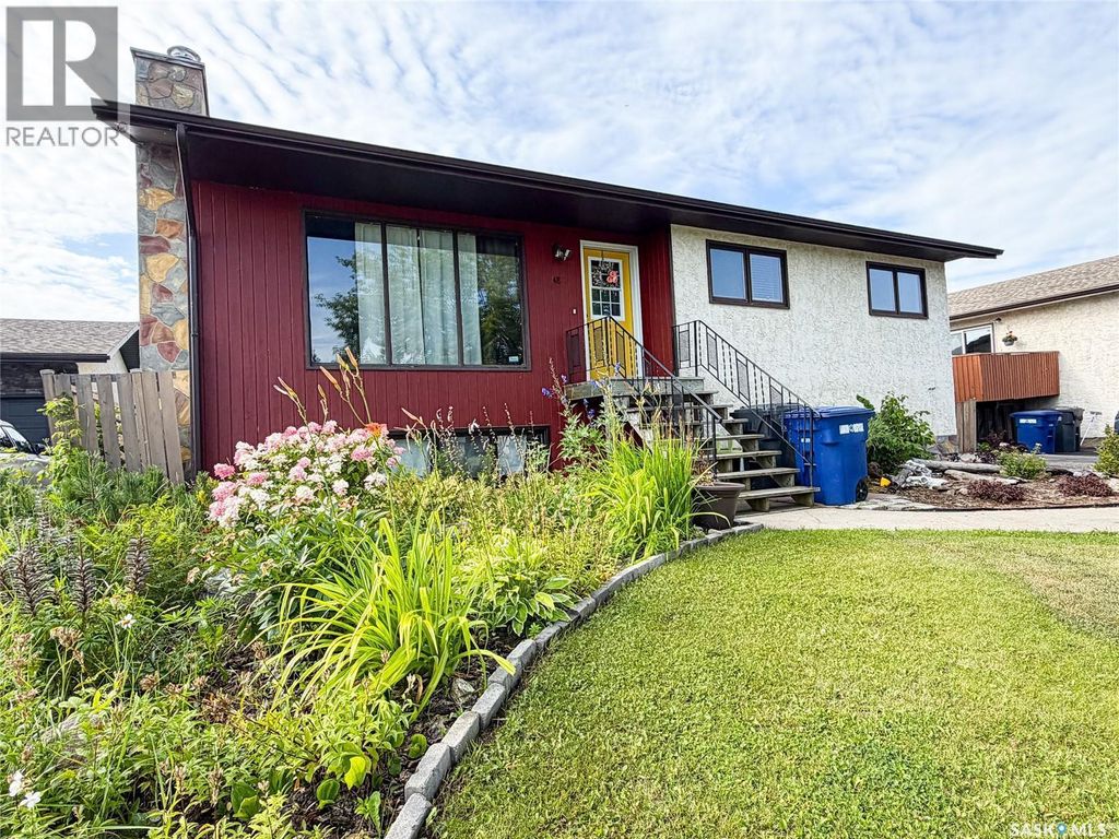 48 Dunfield Crescent, Meadow Lake