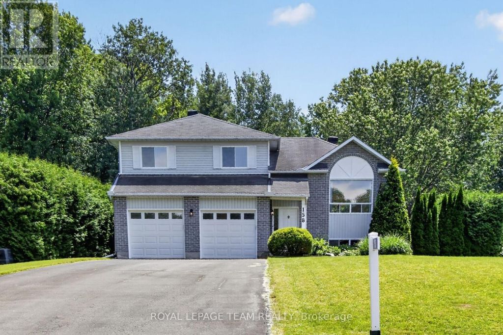 158 Oakwood Drive, Clarence-Rockland