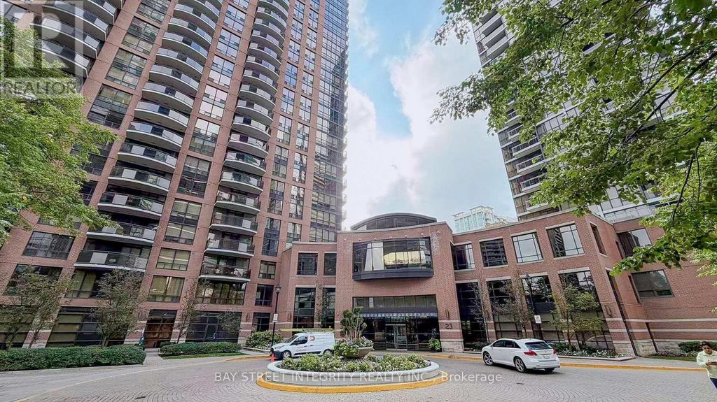 402 - 23 Sheppard Avenue E, Toronto (willowdale East)