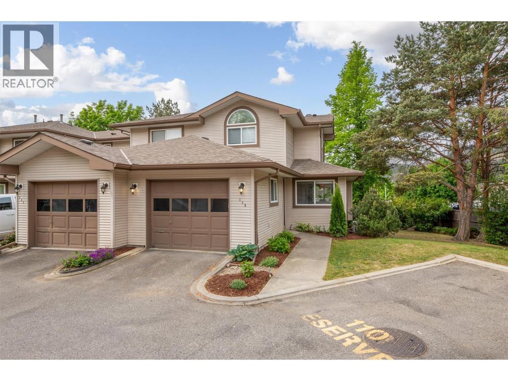 133 Wyndham Crescent Unit# 110, Kelowna