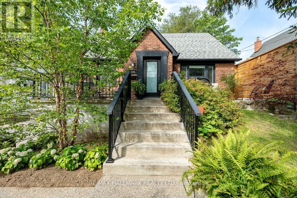 110 Lakeside Avenue, Toronto (birchcliffe-Cliffside)