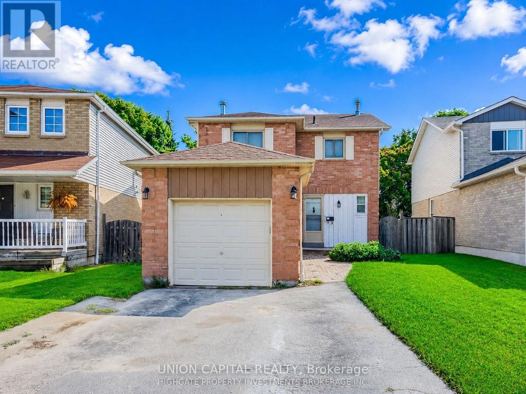 21 Noble Drive, Ajax (central East)