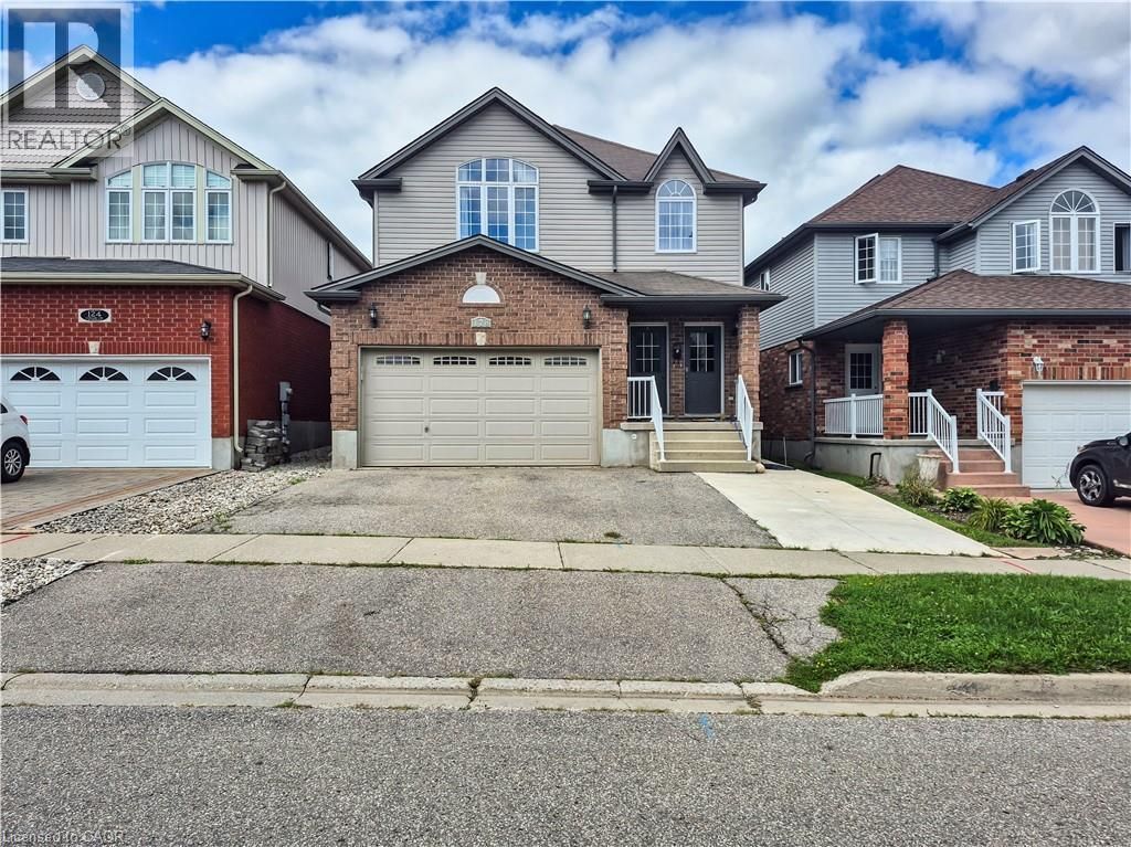 128 Udvari Crescent Unit# A, Kitchener