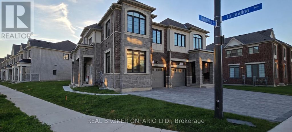 Basement - 1442 Watercress Way, Milton (walker)
