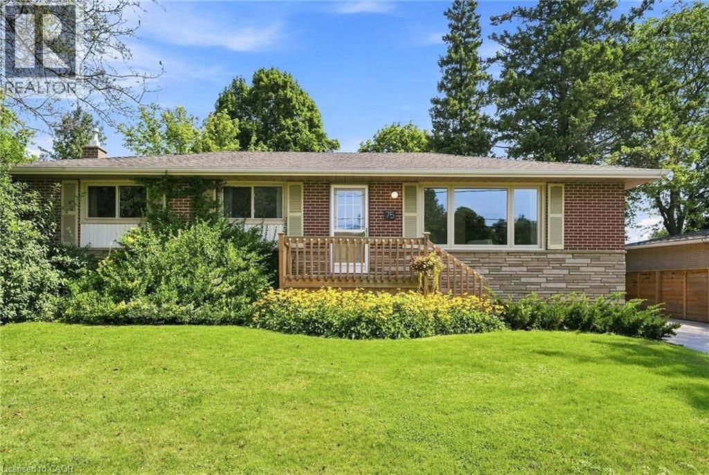 75 Flamboro Street, Waterdown