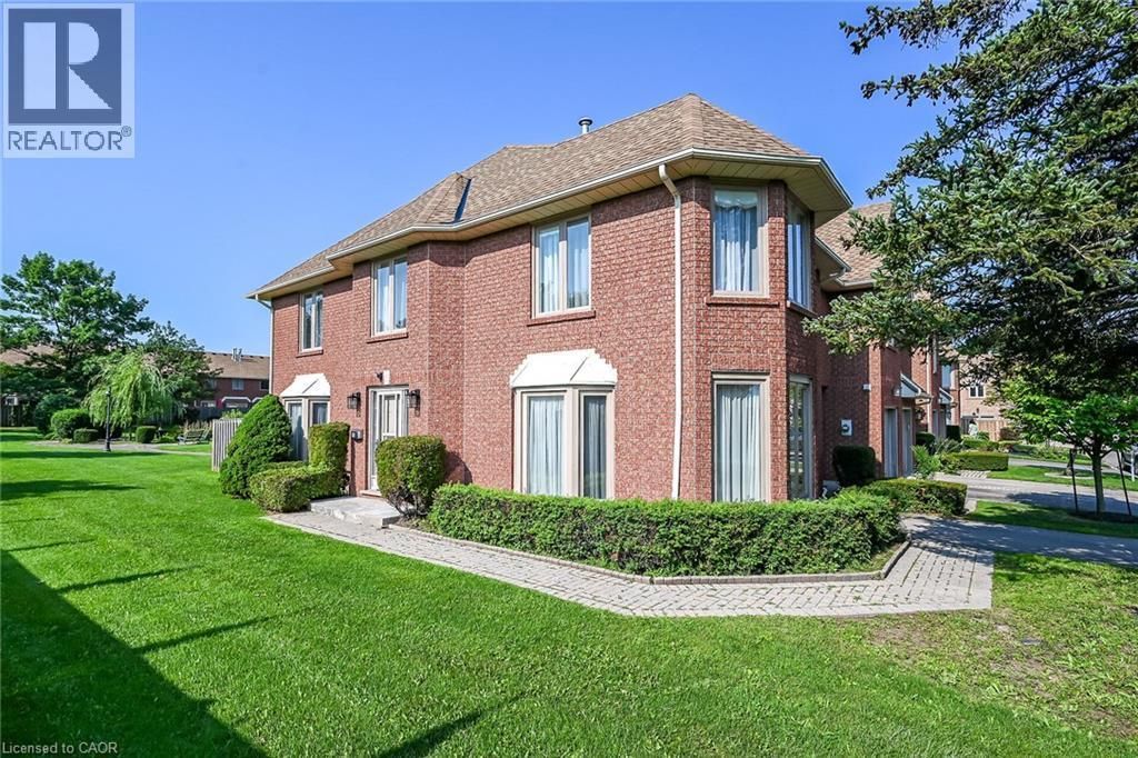 502 Barton Street Unit# 45, Stoney Creek