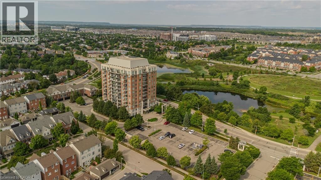 2325 Central Park Drive Unit# 709, Oakville