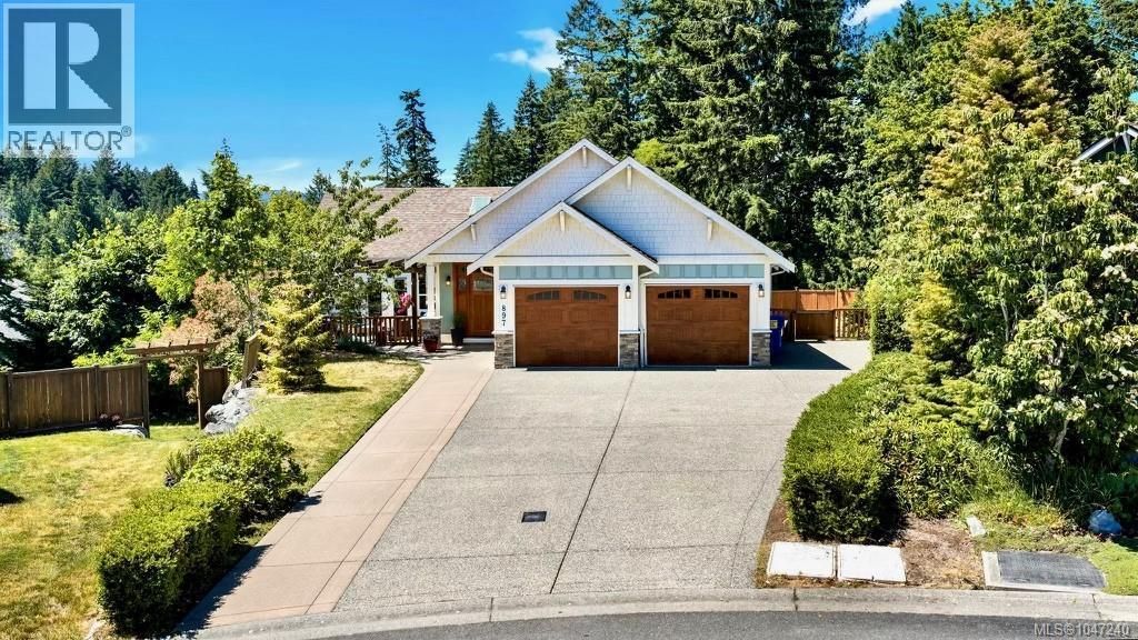 897 Pratt Rd, Mill Bay