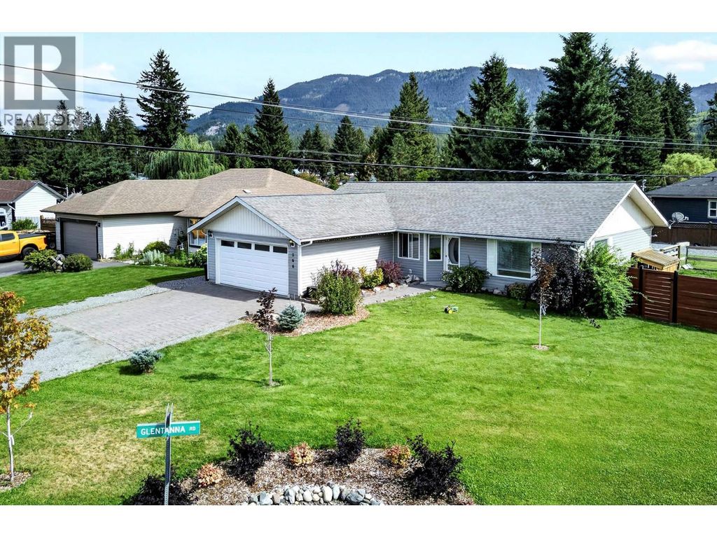 566 Mclean Road, Barriere