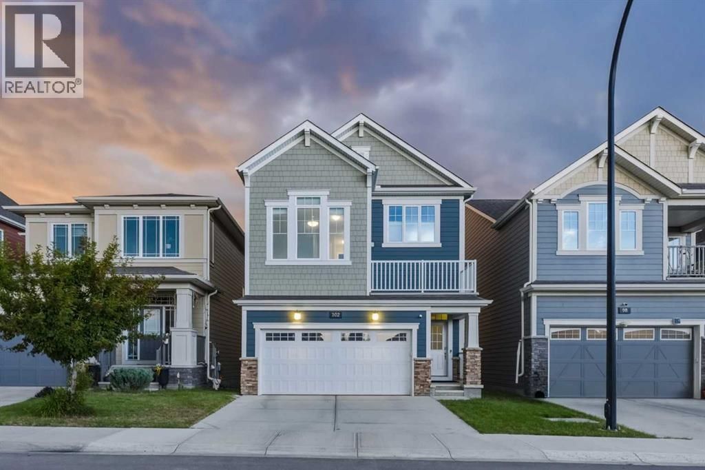 102 Yorkville Green Sw, Calgary