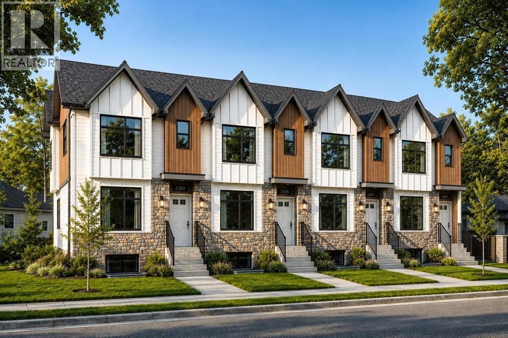 3307 7 Avenue Nw, Calgary