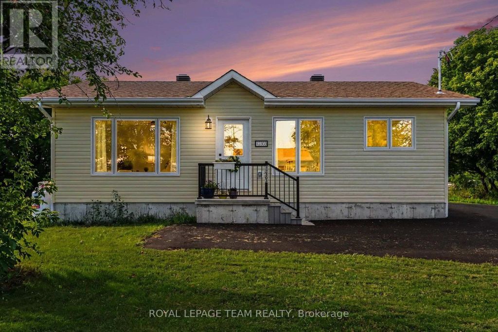 12303 County 5 Road, North Dundas