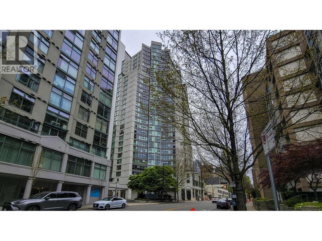 2706 1323 Homer Street, Vancouver