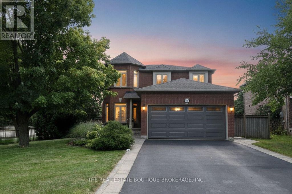 470 Amanda Crescent, Burlington (appleby)
