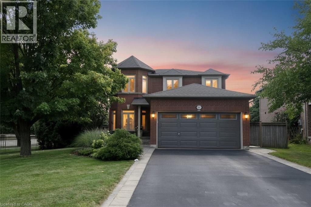 470 Amanda Crescent, Burlington