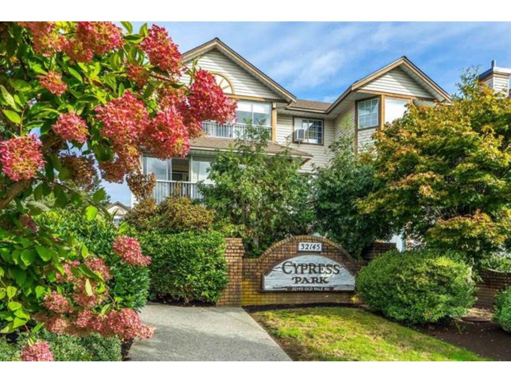 102 32145 Old Yale Road, Abbotsford