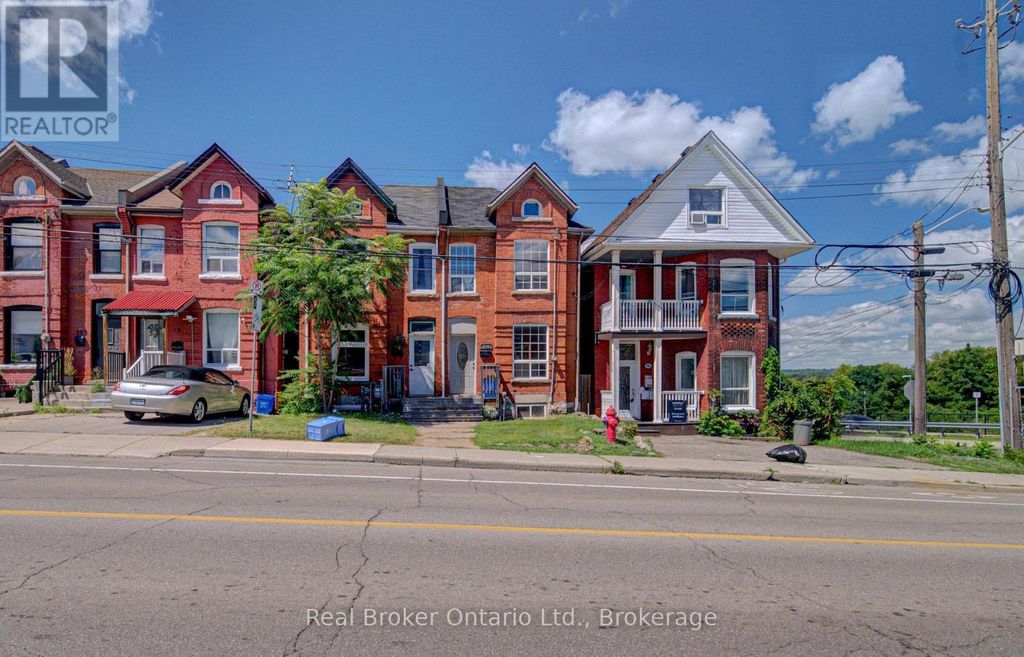 299 Bay Street N, Hamilton (central)