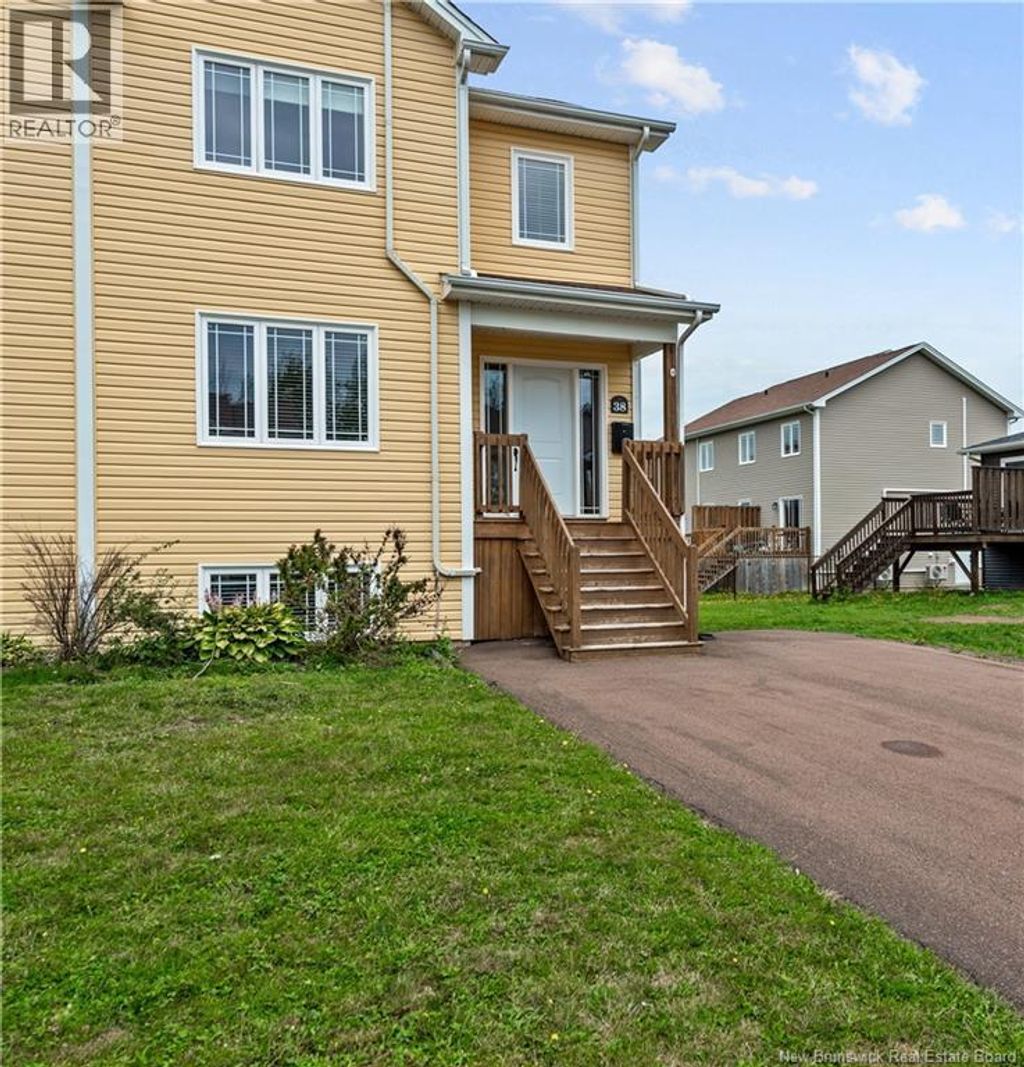 38 Caspian Court, Moncton