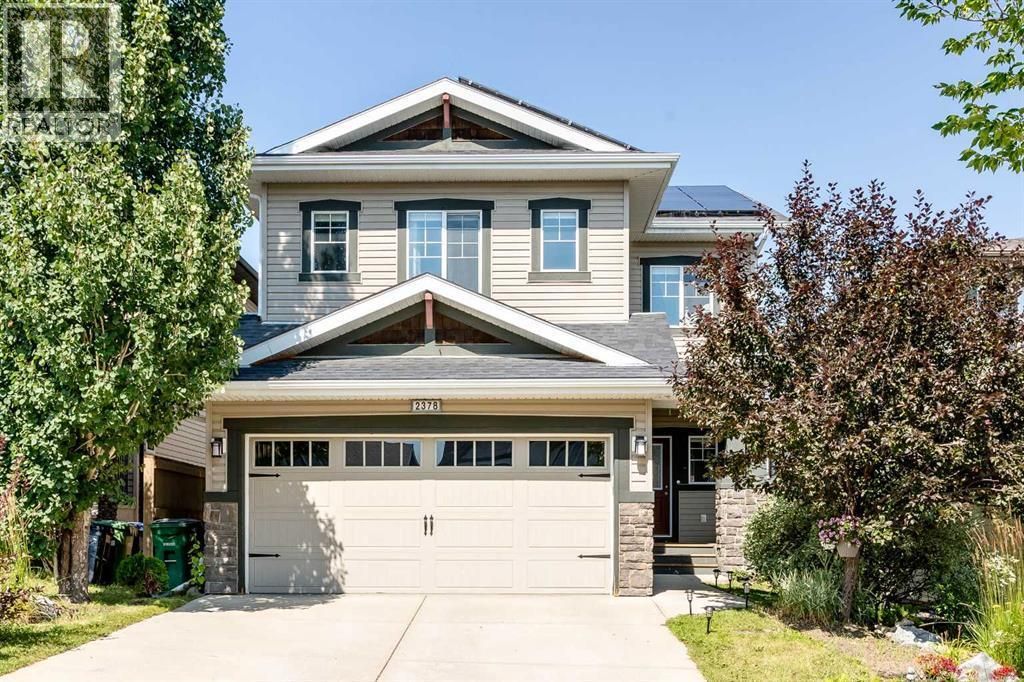 2378 Reunion Street Nw, Airdrie